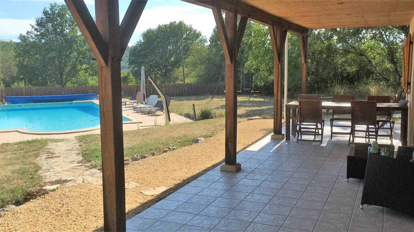 Boek nu Villa Les Verdiers in de Dordogne via